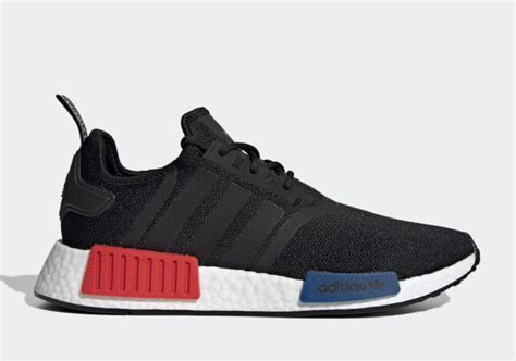 adidas nmd r1 schwarz rot balu|adidas nmd r1 boost.